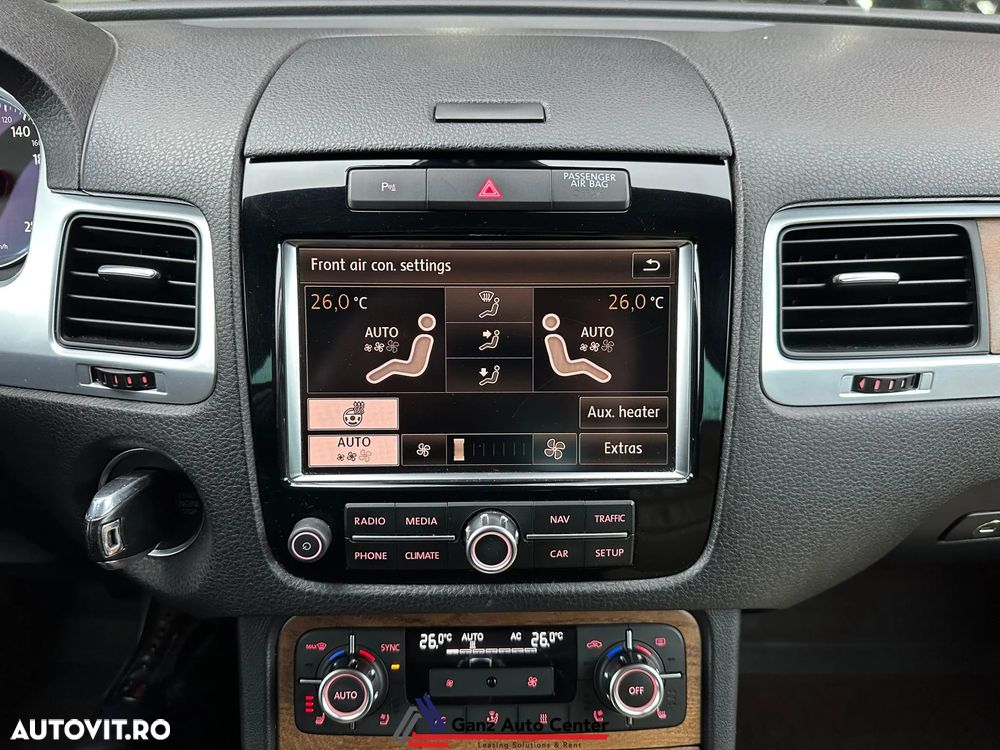 Volkswagen Touareg 3.0 V6 TDI Blue Motion DPF Automatik Exclusive - 20