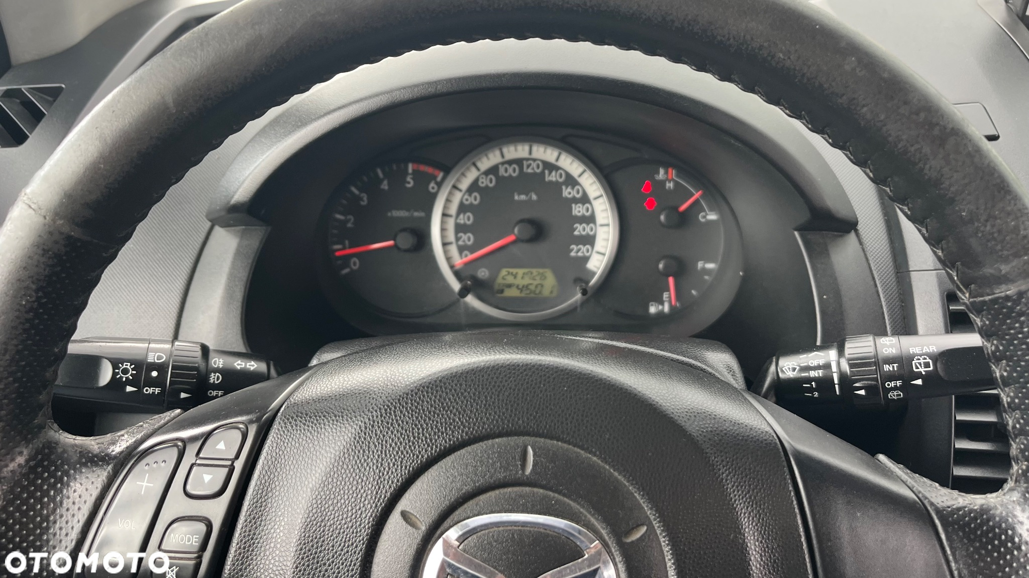 Mazda 5 2.0 CD Exclusive - 14