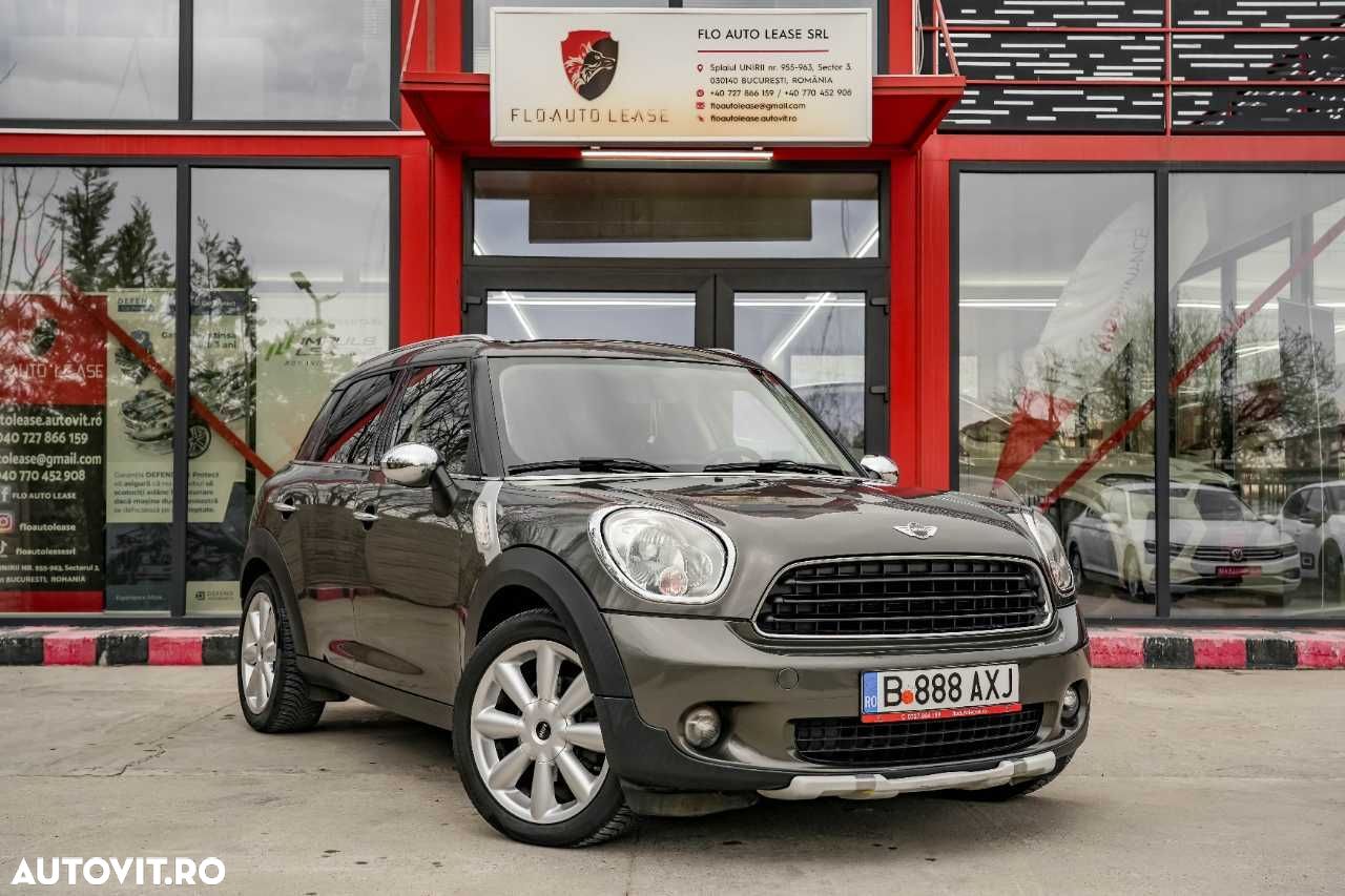 Mini Countryman One - 1
