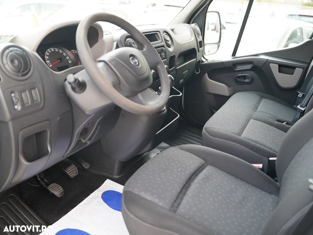 Opel Movano 2.3CDTI EURO6 L1H1// GARANTIE // RATE FIXE // AVANS ZERO - 5