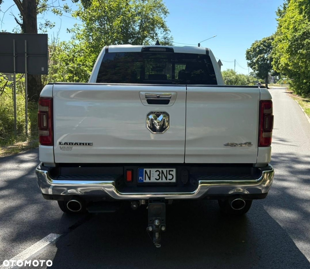 Dodge RAM 1500 5.7 4x4 - 4