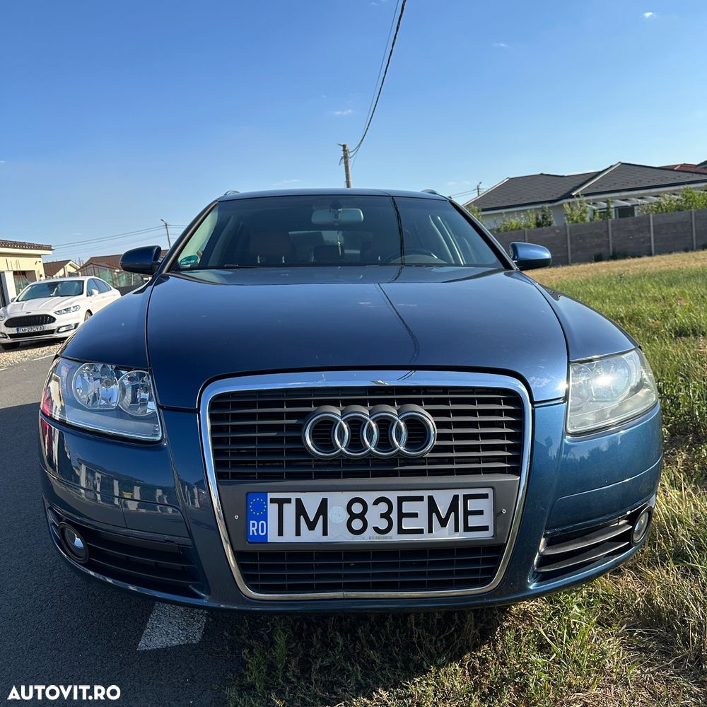 Audi A6 Limuzina - 4