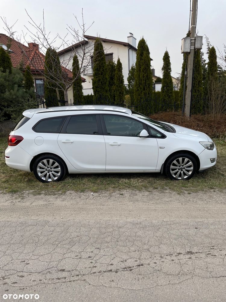 Opel Astra 1.4 Turbo Automatik Active - 3