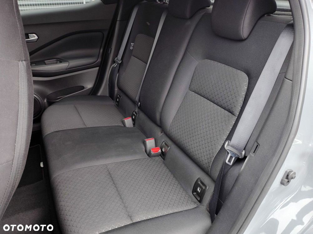 Nissan Juke 1.0 DIG-T Acenta DCT - 15