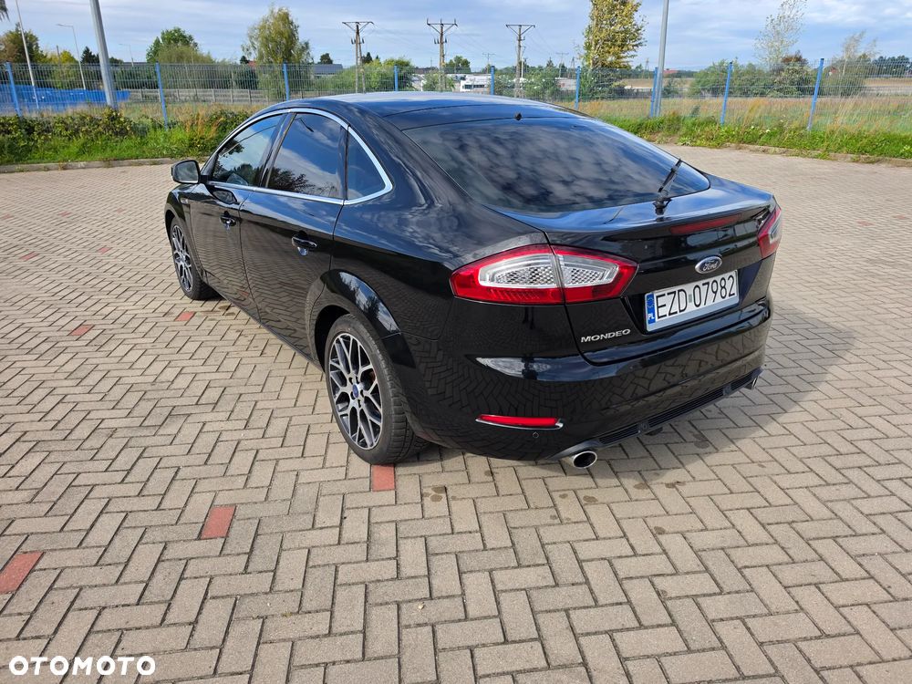 Ford Mondeo 2.2 TDCi Titanium S - 6