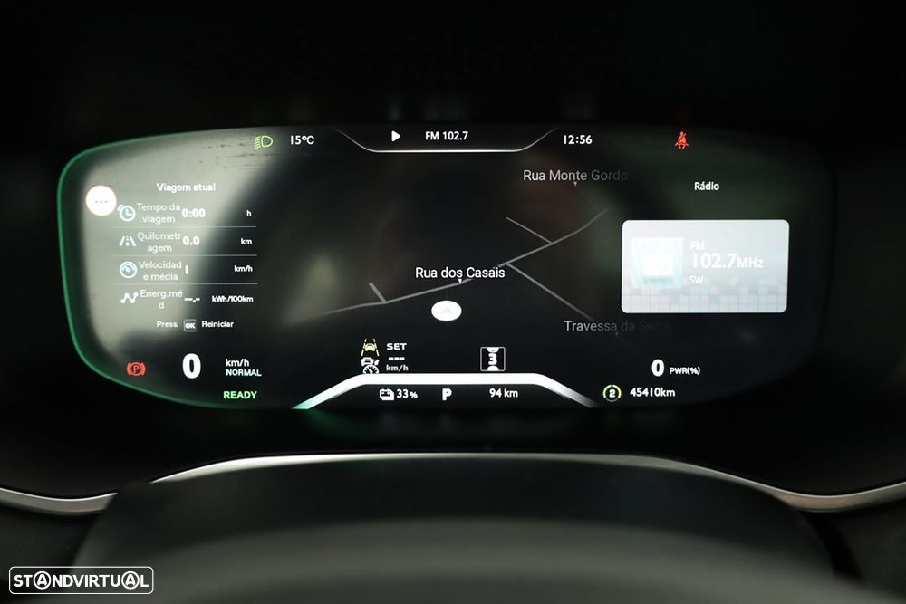 MG Marvel R 70 kWh Luxury - 17