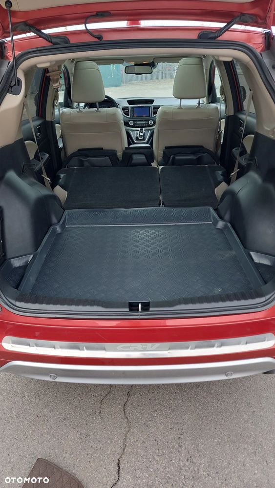 Honda CR-V 1.6i DTEC 4WD Automatik Executive - 15