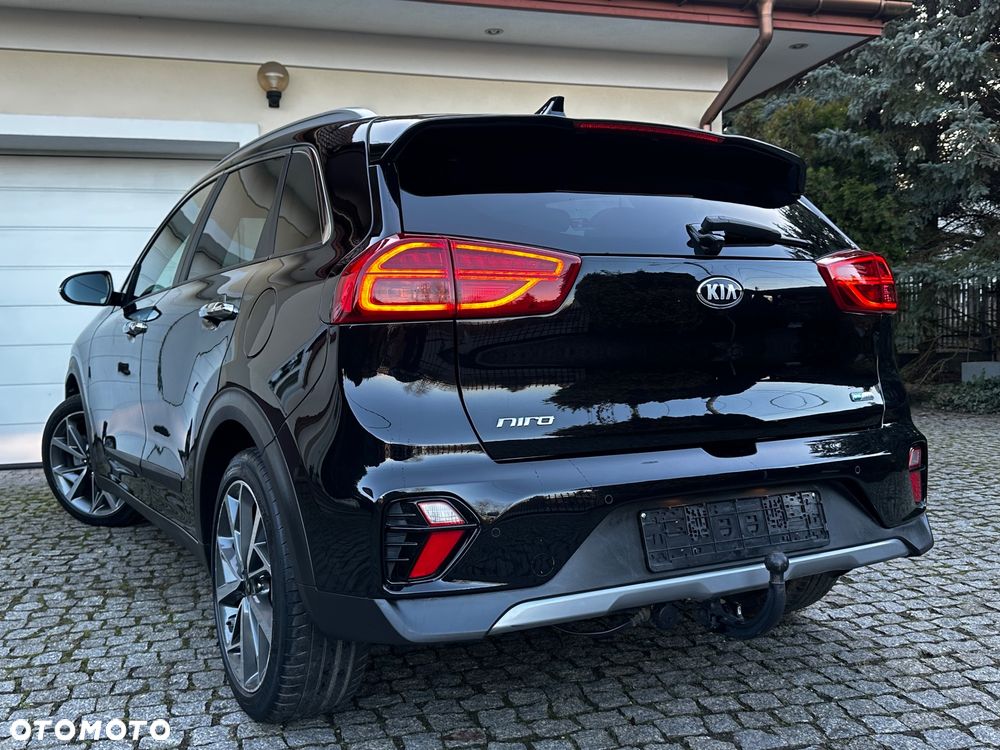 Kia Niro 1.6 GDI HEV 2WD OPF Spirit - 6