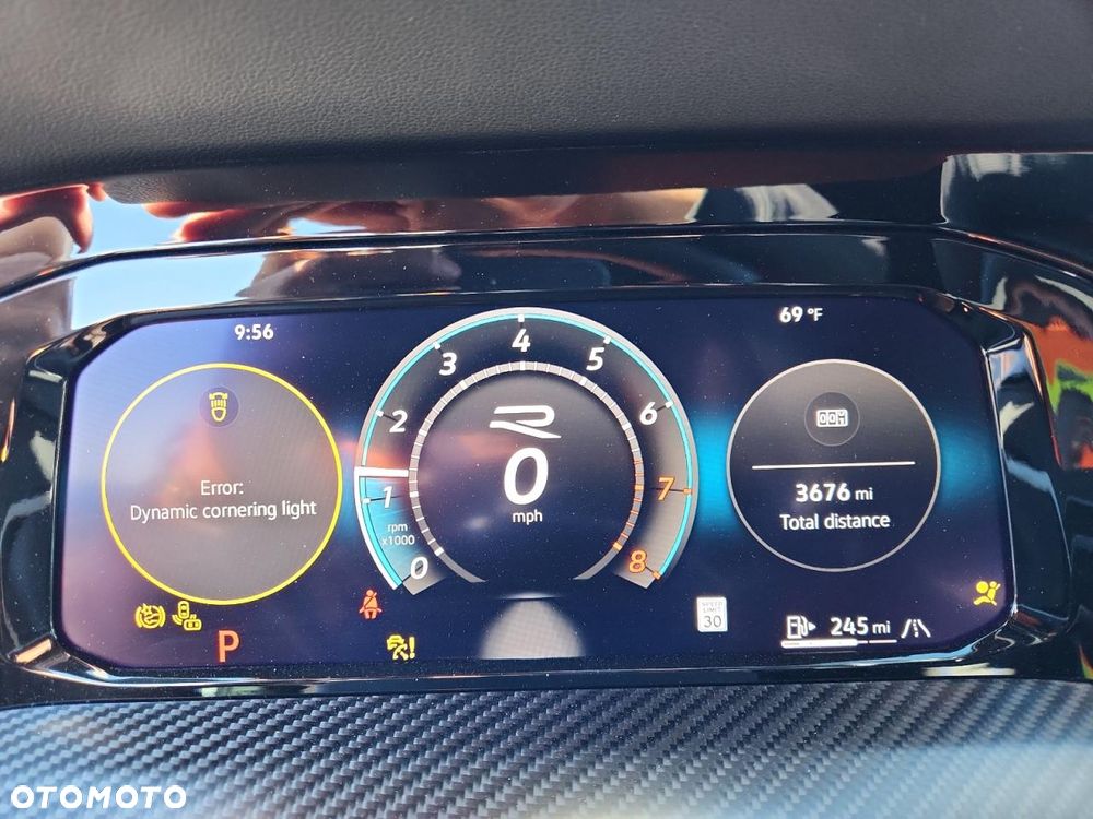 Volkswagen Golf 2.0 TSI BMT 4Mot R DSG - 10