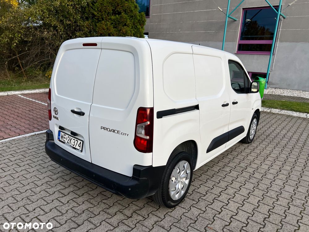 Toyota Proace City - 8