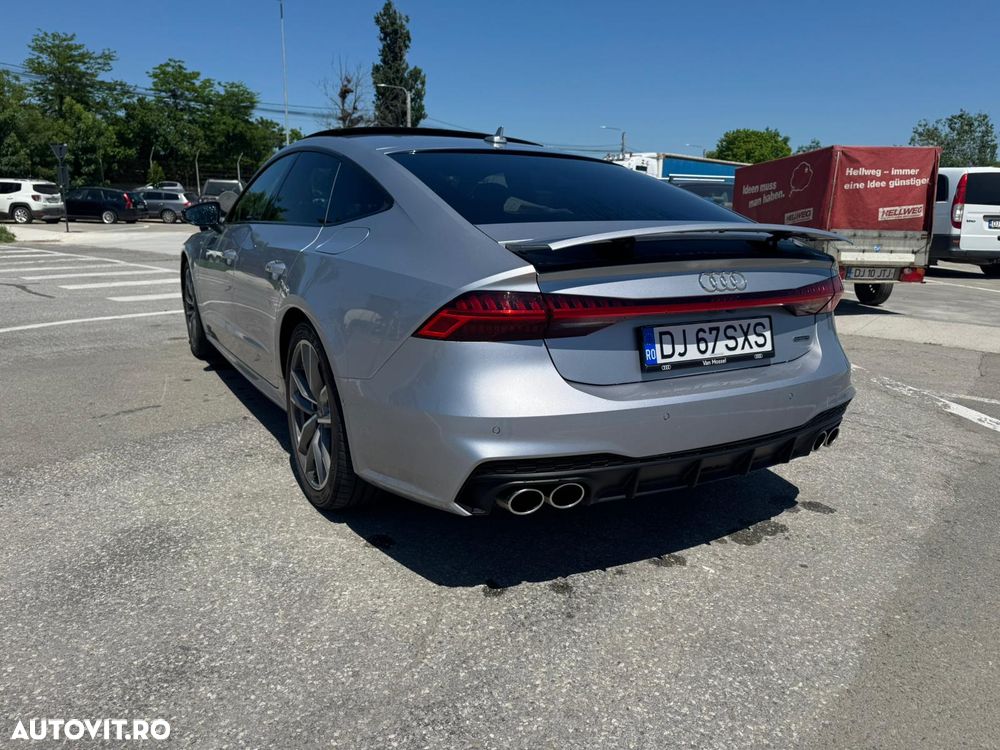 Audi A7 Sportback - 25