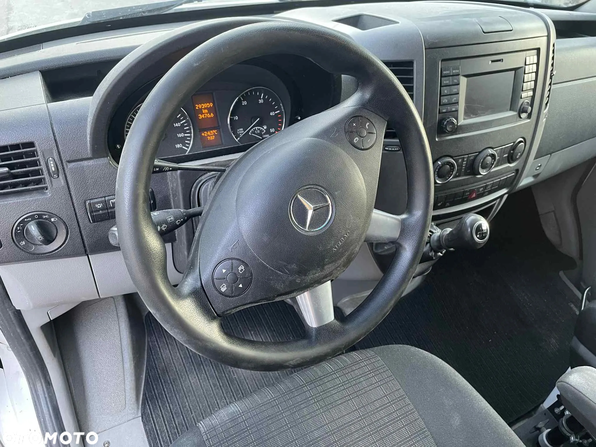Mercedes-Benz Sprinter 316 - 5