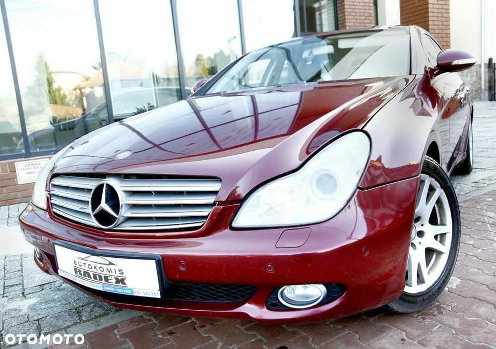 Mercedes-Benz CLS - 4