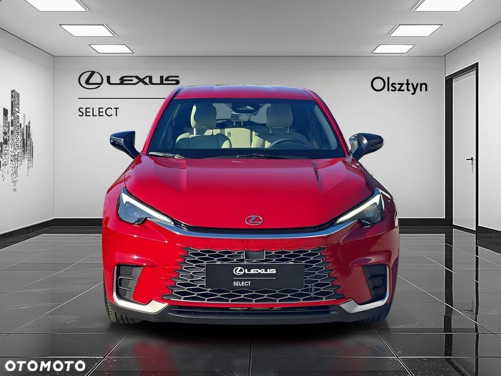 Lexus LBX 1.5 Hybrid Elegant - 2