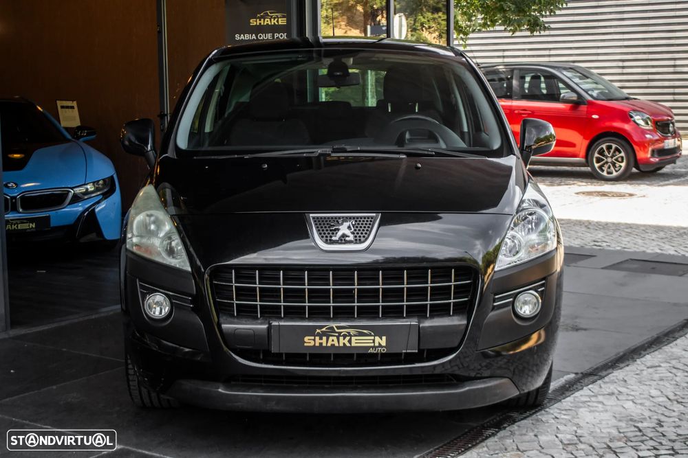 Peugeot 3008 1.6 HDi Access - 7
