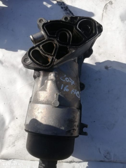 Termoflot, Peugeot 207, motor1.6 HDI, Import Germania - 2