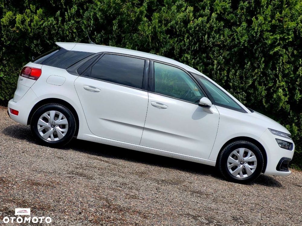 Citroën C4 Picasso - 19