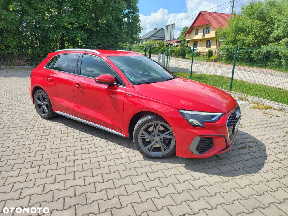 Audi A3 Sportback - 2
