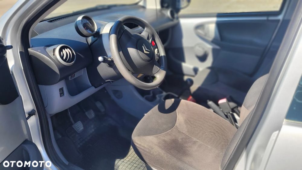 Citroën C1 1.0i Desire - 8