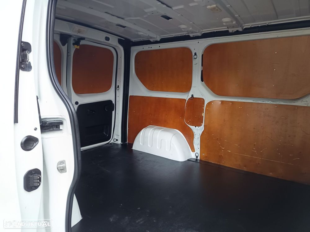 Renault Trafic 1.6 dCi L1H1 1.2T - 10