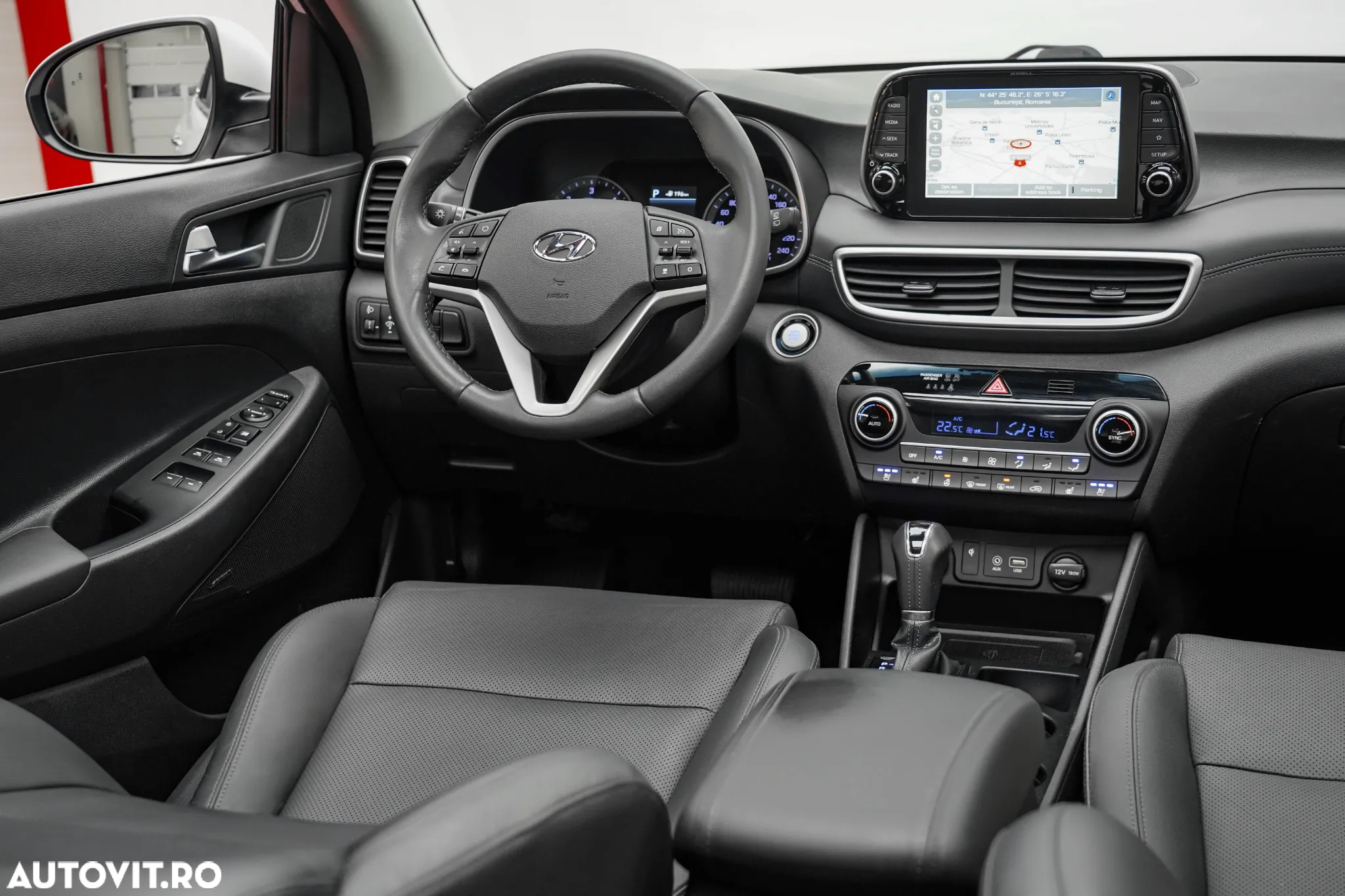 Hyundai Tucson 1.6 CRDi 48V-Hybrid 2WD DCT N Line - 33