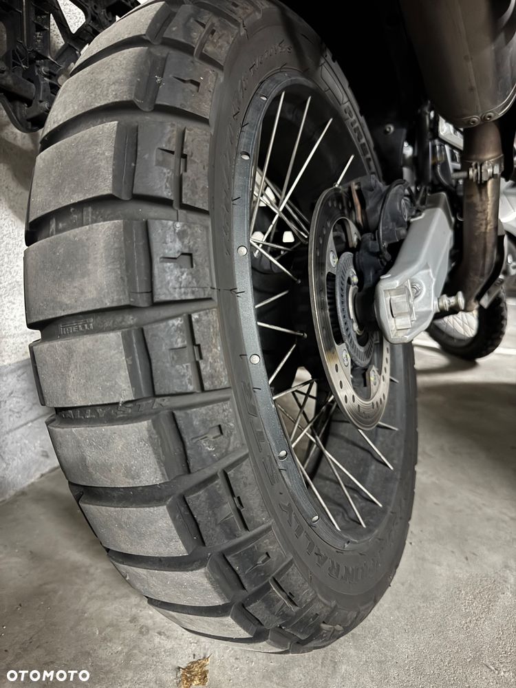 Aprilia Tuareg - 10
