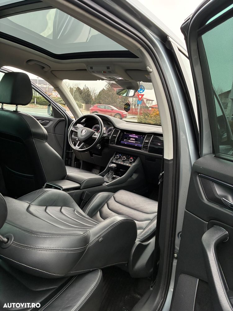 Skoda Kodiaq 2.0 TDI 4X4 DSG Style - 10
