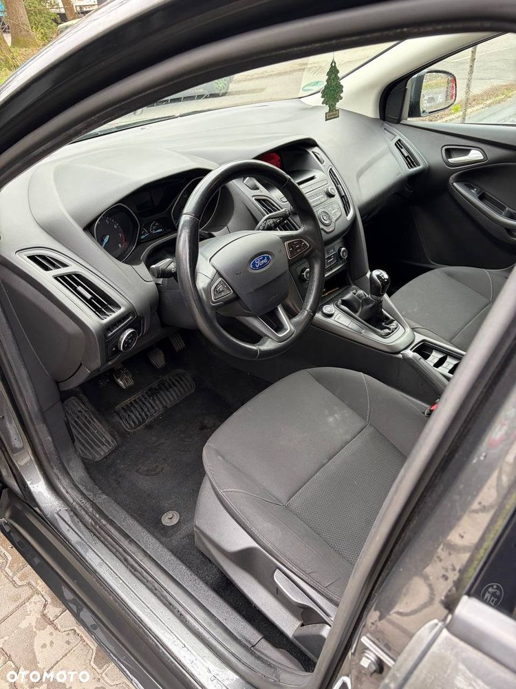 Ford Focus 1.0 EcoBoost Edition - 8