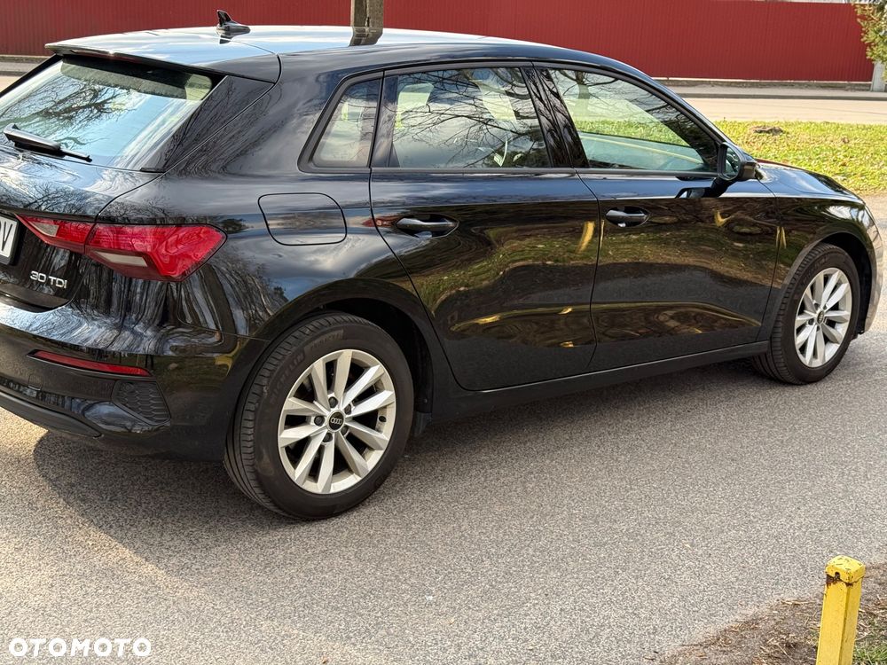 Audi A3 Sportback 30 TDI edition one - 7