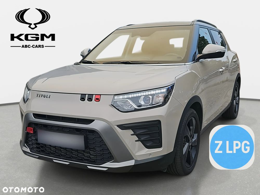SsangYong/KGM Tivoli 1.5 T-GDI Adventure - 2