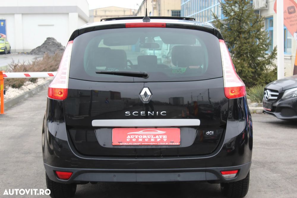 Renault Grand Scenic ENERGY dCi 130 S&S Bose Edition - 13