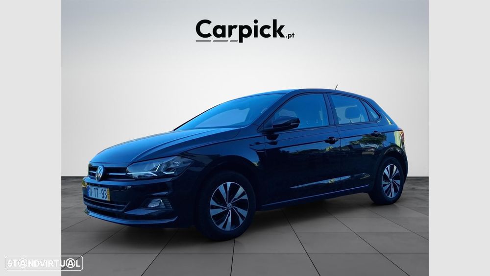 VW Polo 1.0 TSI Confortline - 2