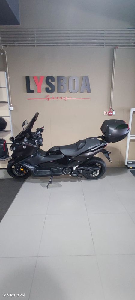 Yamaha TMAX TECH MAX - 4