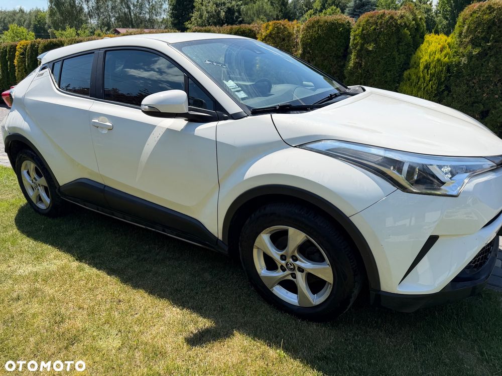 Toyota C-HR 1.2 T Active - 5