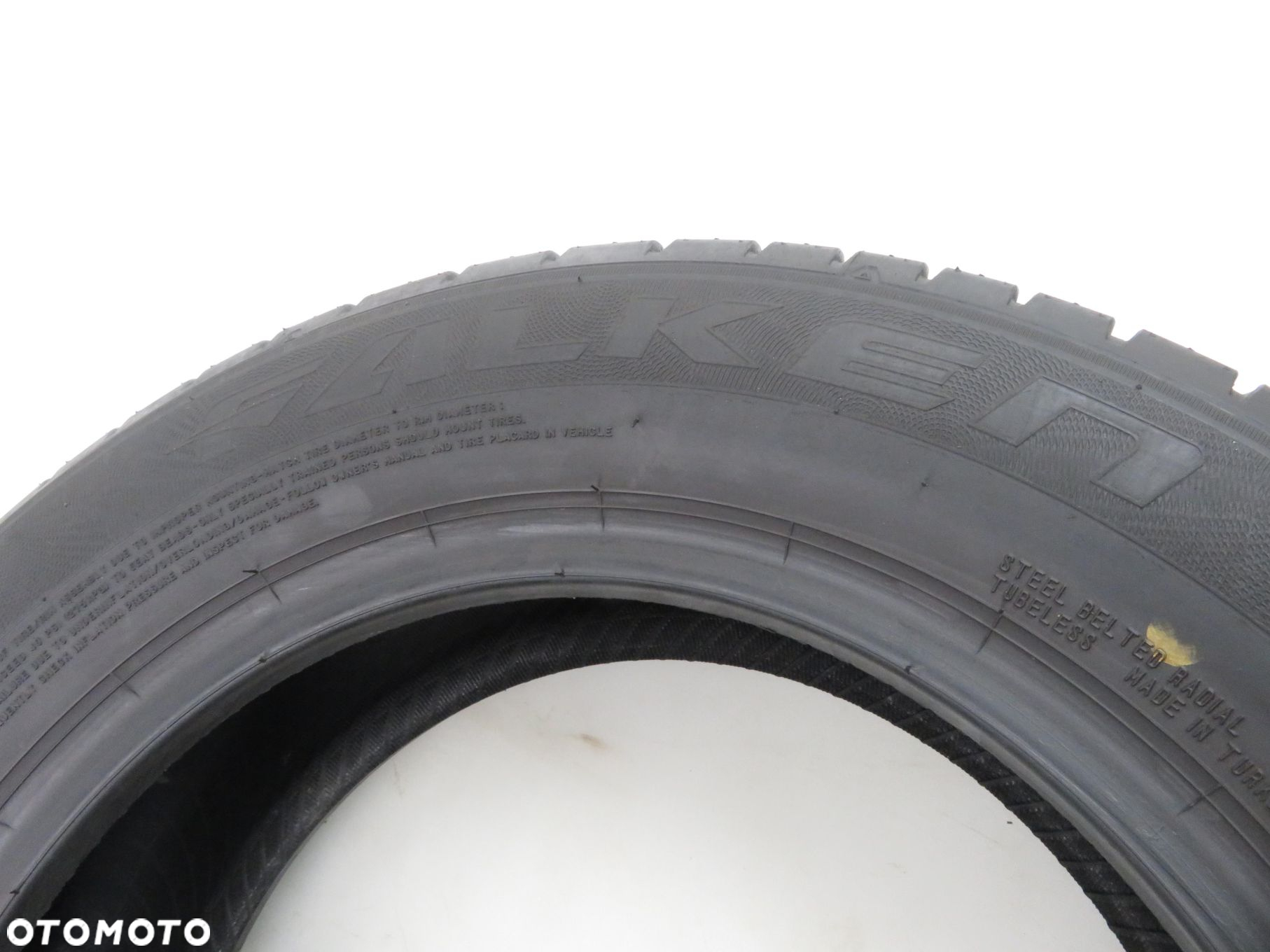 185/65R15 OPONA LETNIA Falken Sincera SN832 Ecorun 92T - 4
