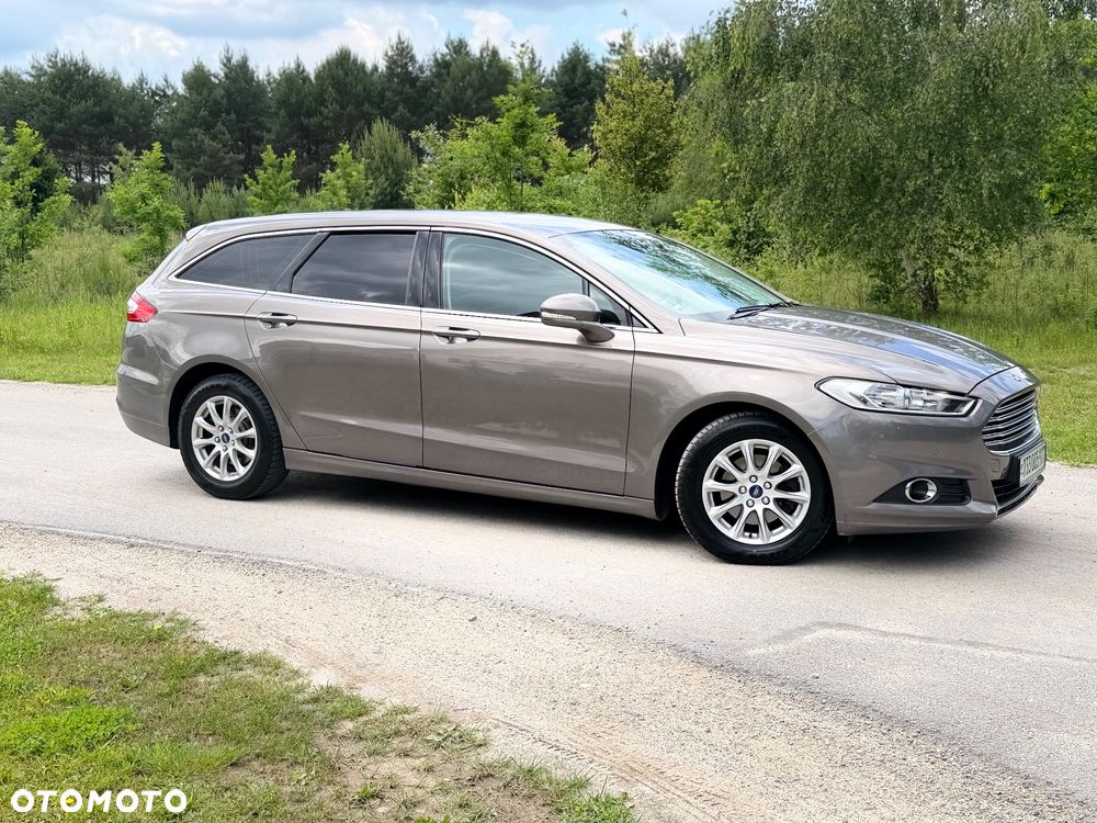 Ford Mondeo 2.0 TDCi STart-Stopp PowerShift-Aut Titanium - 36