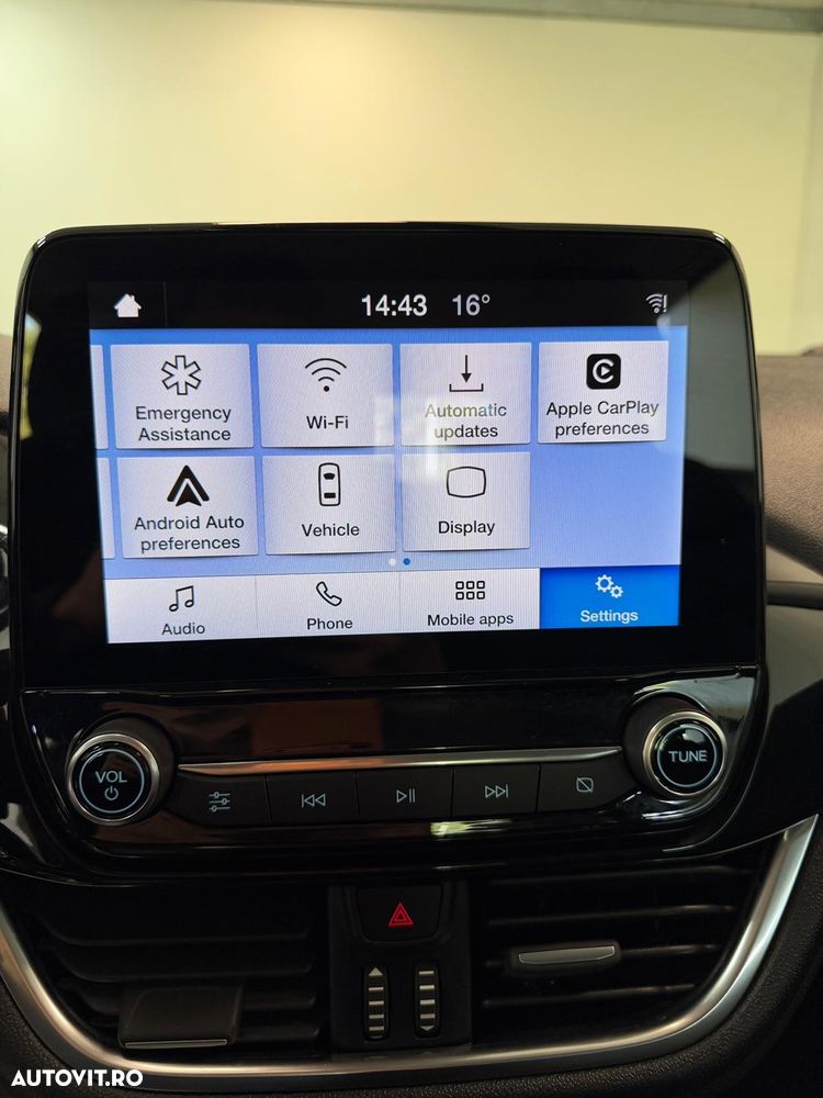 Ford Fiesta 1.1 Trend - 23