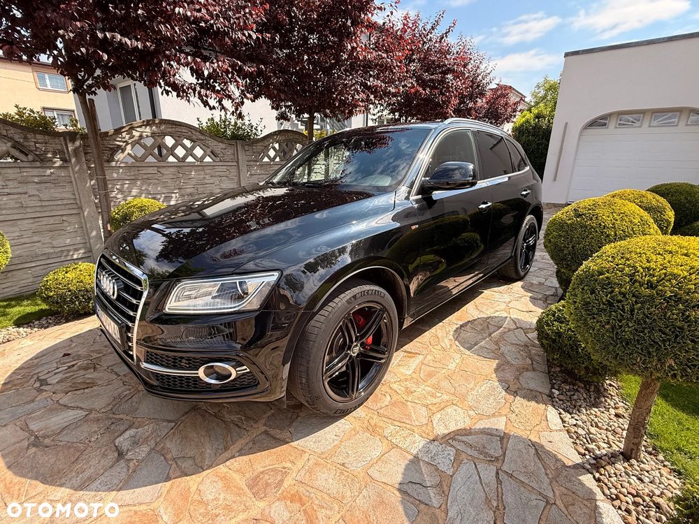 Audi Q5 2.0 TDI Quattro Sport S tronic - 12
