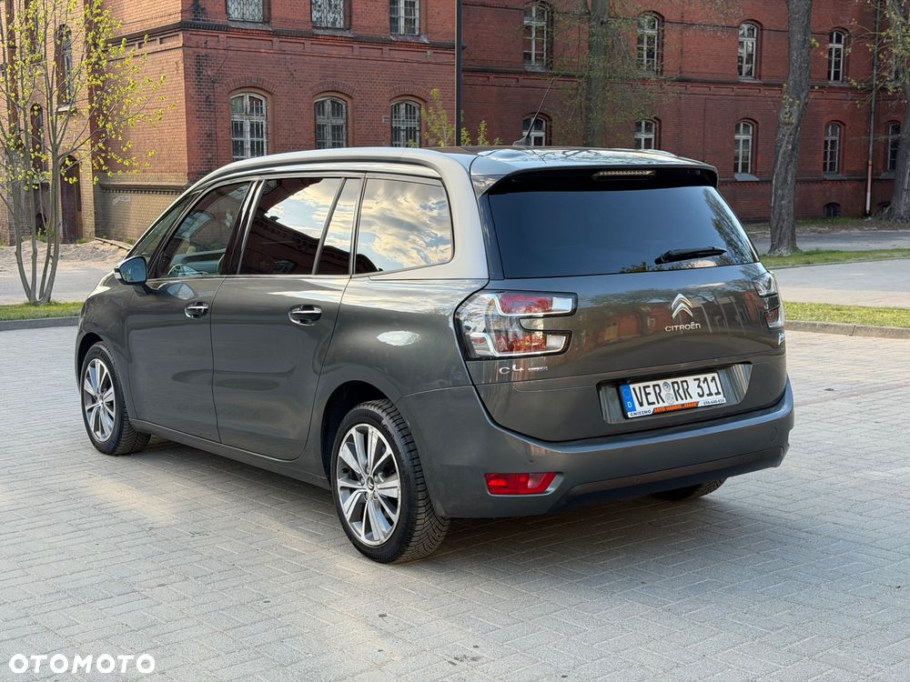 Citroën C4 Grand Picasso 2.0 HDi FAP (7-Sitzer) Exclusive - 16