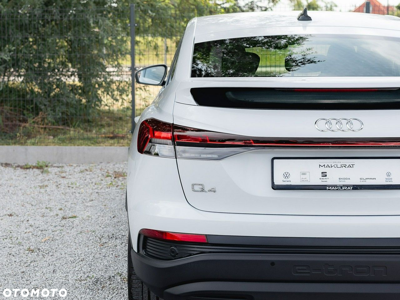 Audi Q4 Sportback e-tron e-tron 35 52kWh - 12