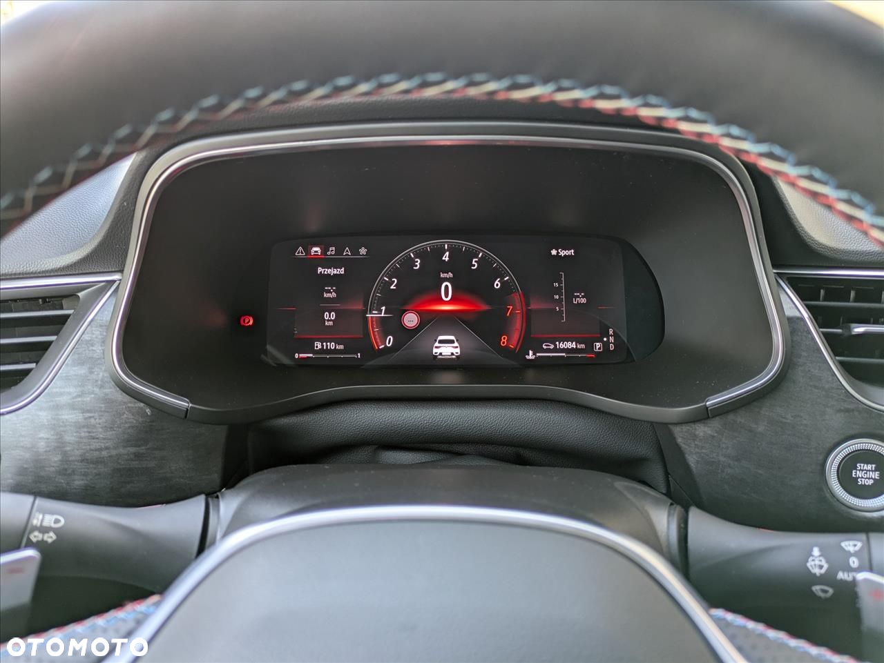 Renault Arkana 1.3 TCe mHEV Esprit Alpine EDC - 16
