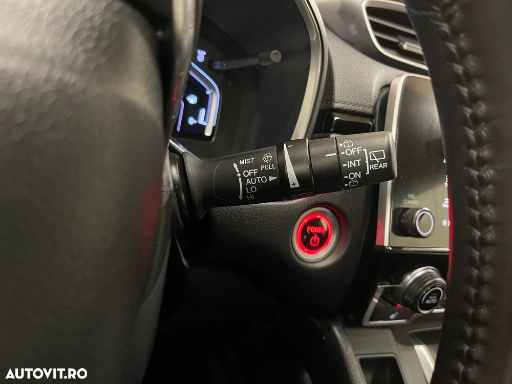 Honda CR-V 2.0 Hybrid i-MMD 2WD E-CVT Elegance - 25