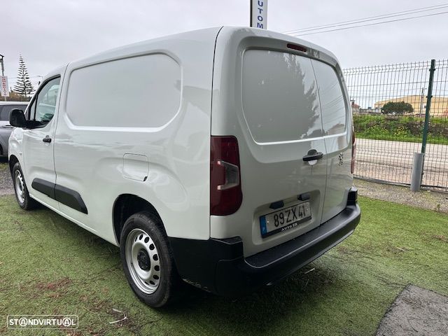 Peugeot PARTNER LONGA 3 LUGARES - 4