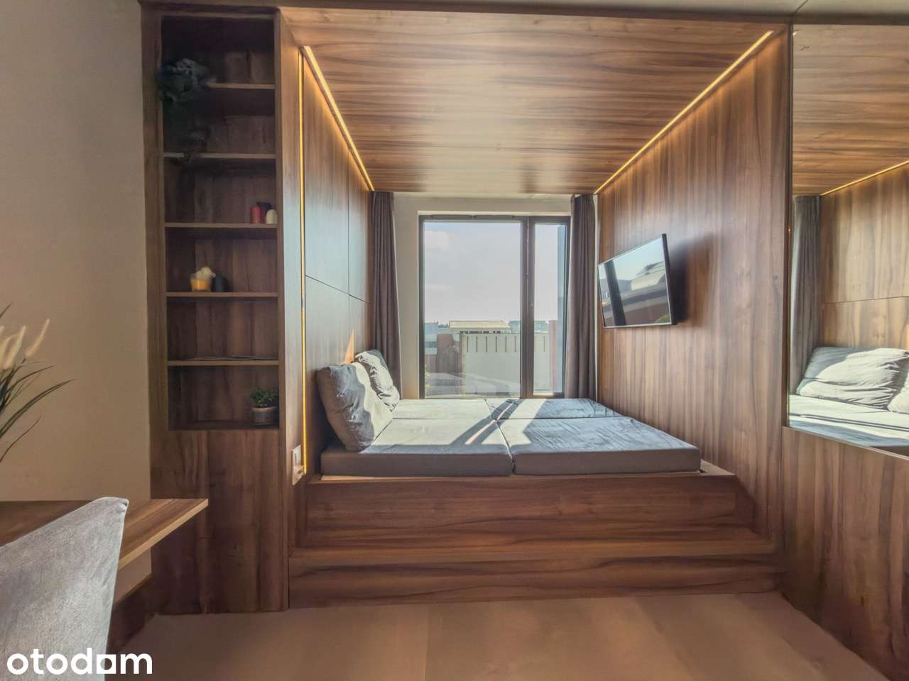 ul. Legnicka 60c | klimatyzowana kawalerka 22m2 | BEZ PROWIZJI