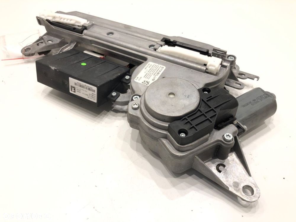 SIŁOWNIK KLAPY ELEKTRYCZNY  PEUGEOT 508 SW I (8E_) 2010 - 2018 1.6 HDi 85 kW [116 KM] olej - 2