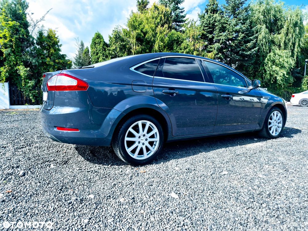 Ford Mondeo 2.0 TDCi Business Edition - 30