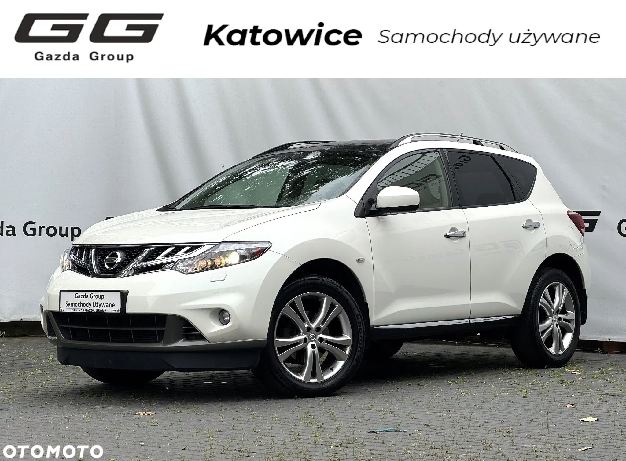 Nissan Murano 2.5 D Premium - 1