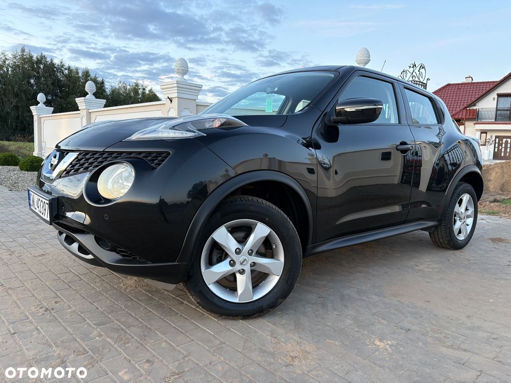 Nissan Juke 1.6 Start/Stop Acenta - 2