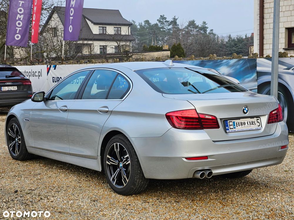 BMW Seria 5 530d - 14