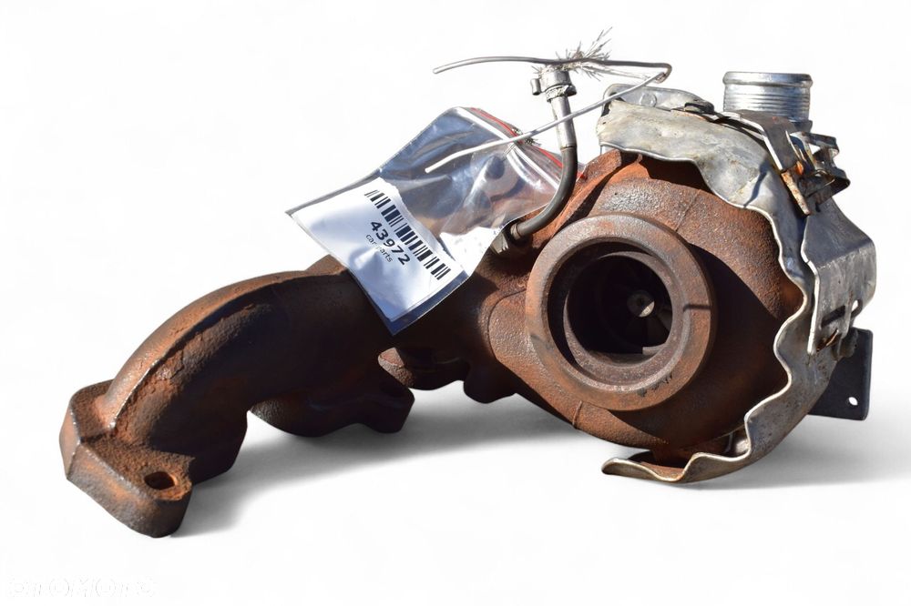 Turbosprężarka VW GOLF VII AUDI A3 8V SEAT LEON 2.0 TDI 04L253010B - 3